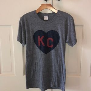 Charlie Hustle KC Shirt